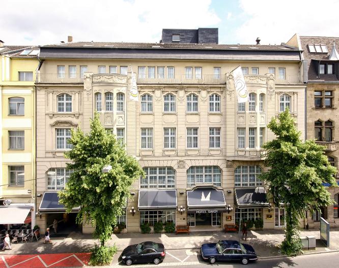 Best Western Savoy Hotel Düsseldorf - Allgemein