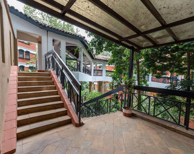 Heri Heights Serviced Apartments - Außenansicht