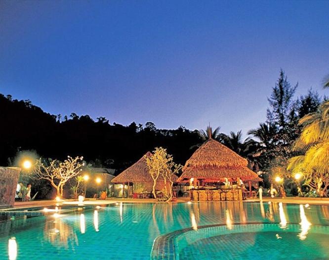 Khao Lak Paradise Resort - Vue extérieure