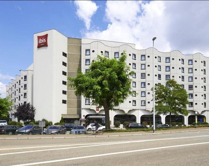 Ibis Strasbourg Centre Historique - Vue extérieure