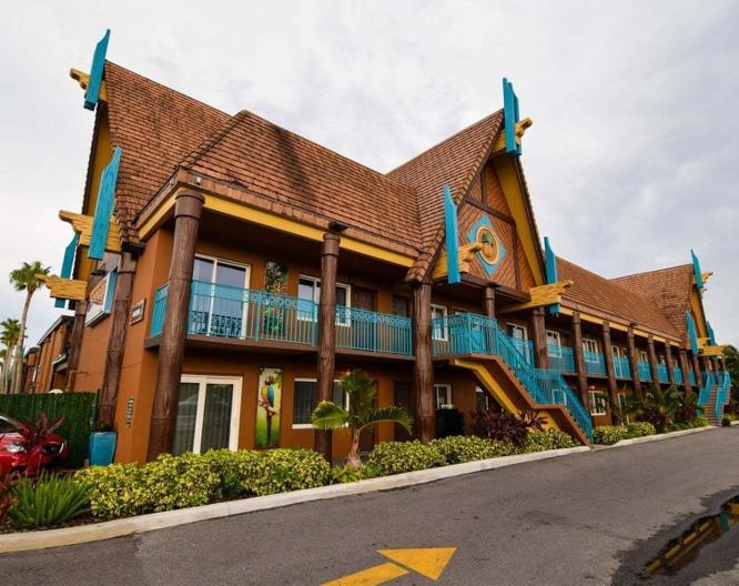 Westgate Cocoa Beach Resort - Vue extérieure