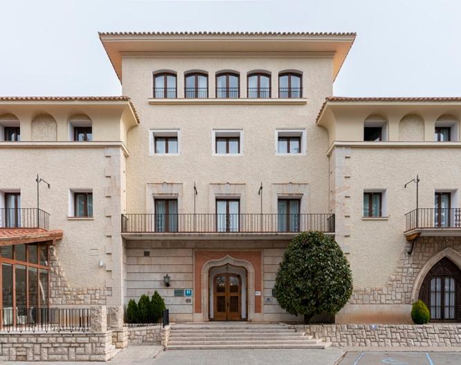Parador de Teruel - Außenansicht
