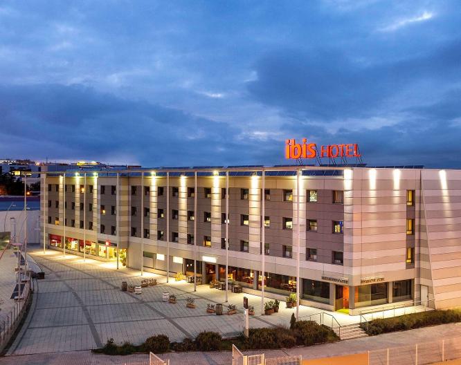ibis Madrid Alcobendas - Außenansicht