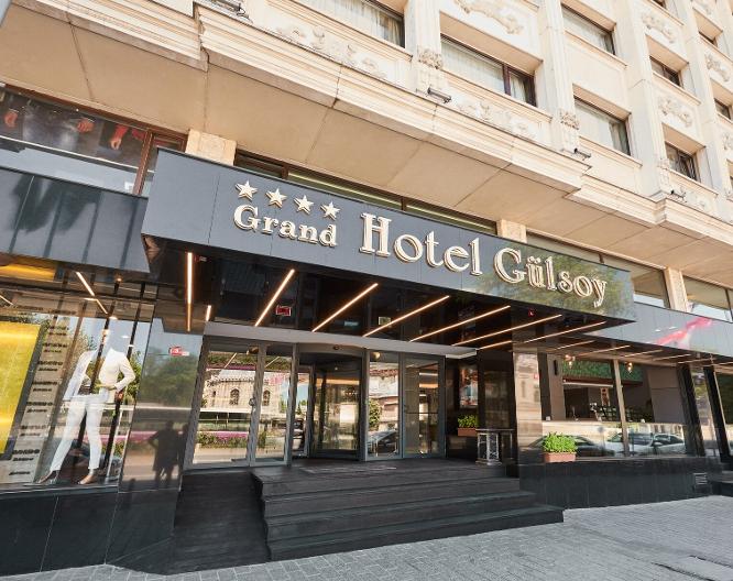 Grand Hotel Gulsoy - Général