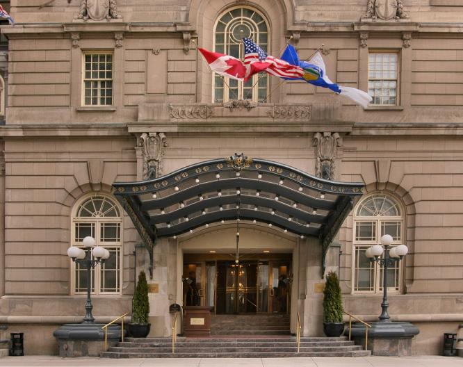 The Fairmont Palliser - Außenansicht