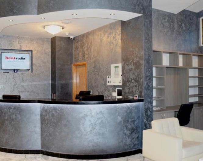 Lion & Key Hotel - Ausstattung