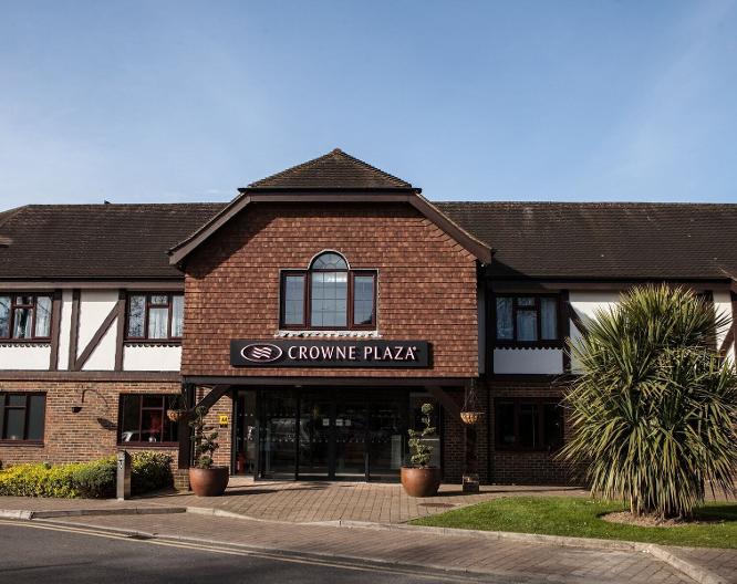 Elite Venue Selection Felbridge - Gatwick - Außenansicht