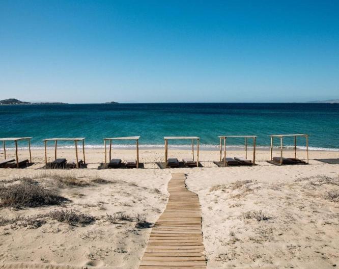 Ammothines Cycladic Suites - Strand