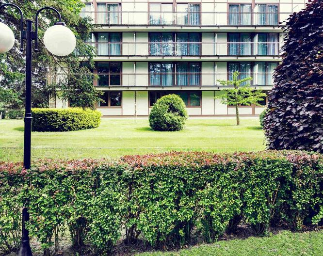 Hotel Mercure Gdansk Posejdon - Außenansicht