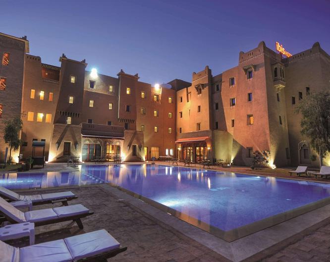 ibis Ouarzazate Centre - Vue extérieure
