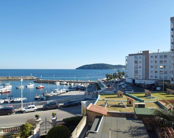 Best Western Plus Hôtel La Corniche - Außenansicht