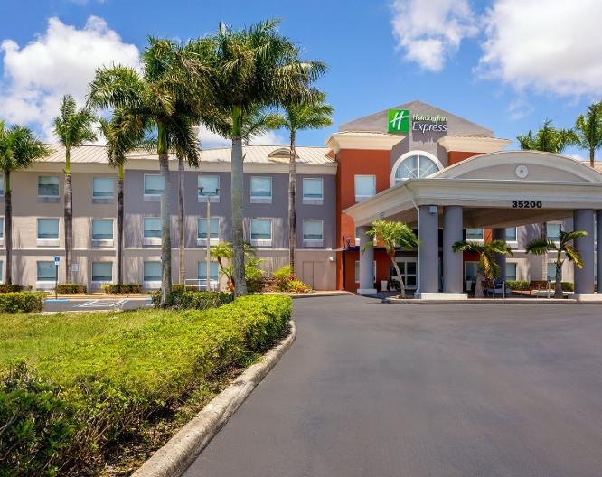 Holiday Inn Express Hotel & Suites Florida City-Gateway to Keys - Außenansicht