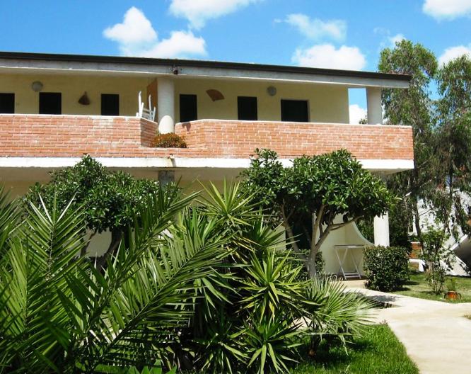 Agriturismo Residence Heaven - Außenansicht