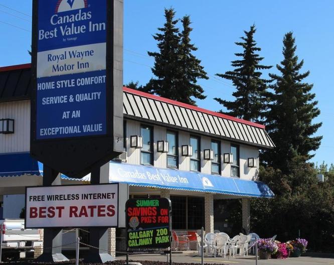 Canadas Best Value Inn Calgary - Allgemein