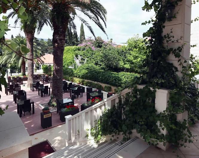 Aquarius - Landschaft