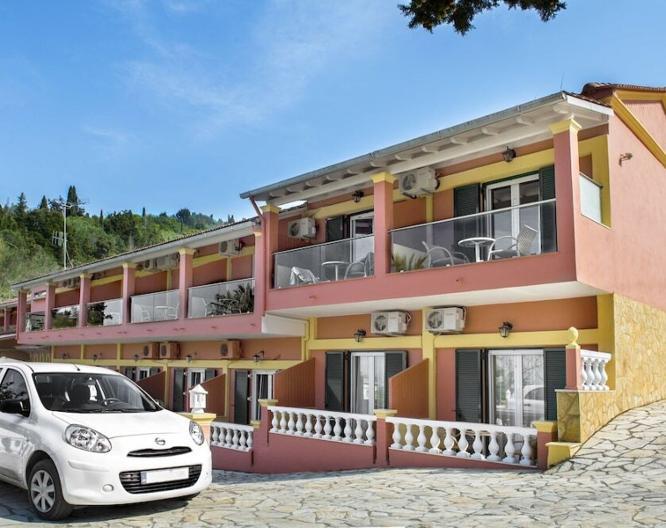 Penelope - Außenansicht