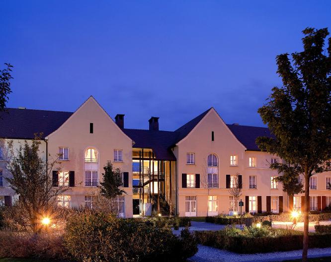 Campanile Val de France - Außenansicht