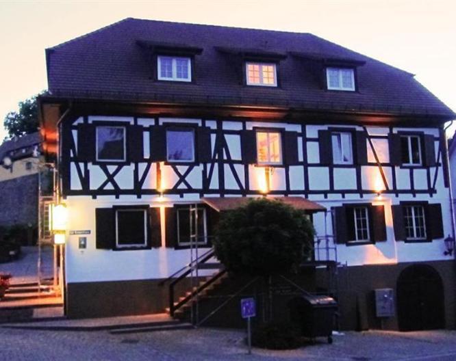 Hotel Landgasthof Sonne - Außenansicht