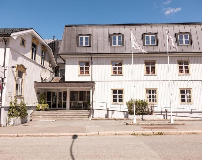 Home Hotel Tollboden - Außenansicht