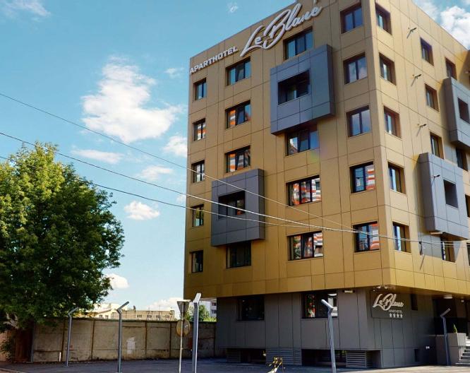 Le Blanc Aparthotel - Außenansicht