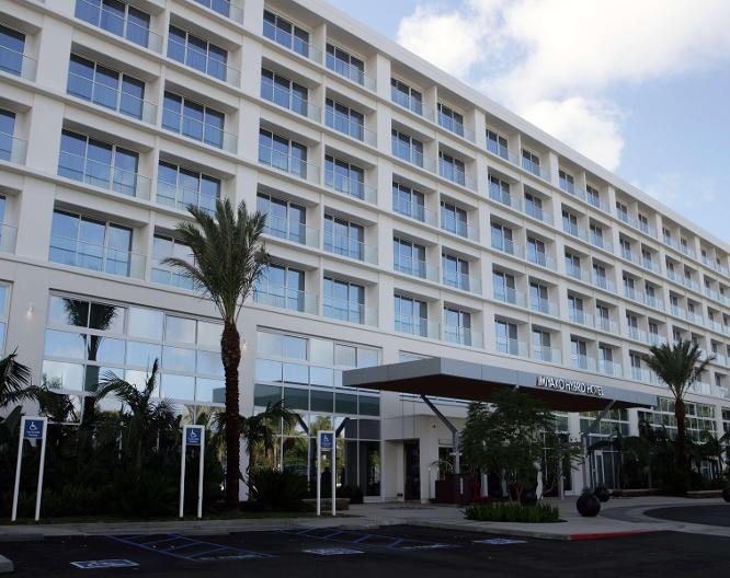 Miyako Hybrid - Außenansicht