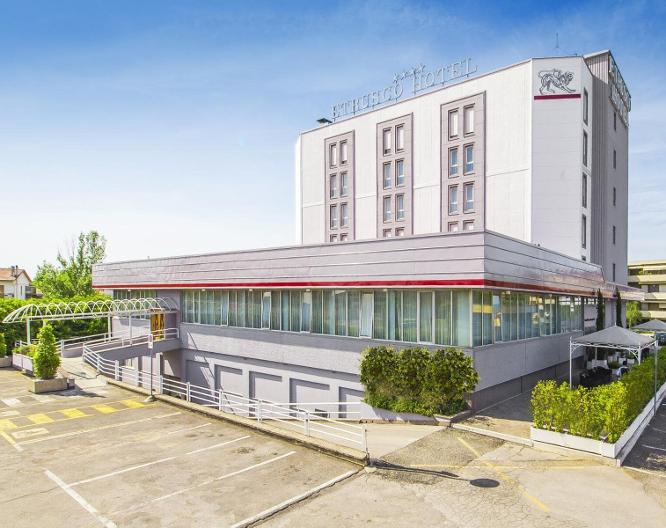 Etrusco Arezzo Hotel, Sure Hotel Collection by Best Western - Außenansicht