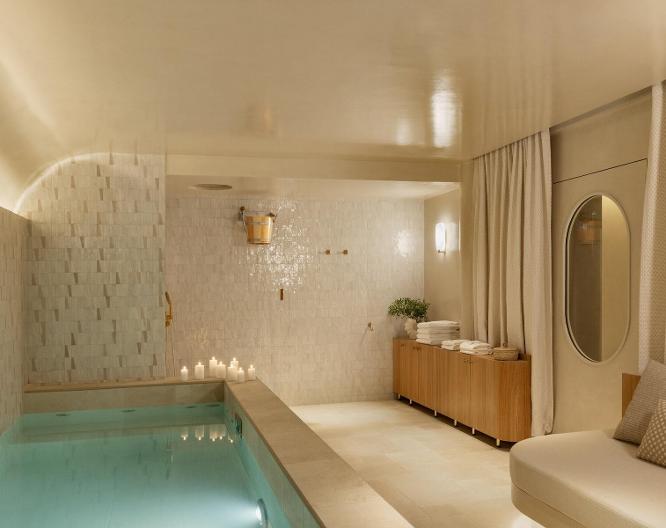 Hotel de Buci - Piscine