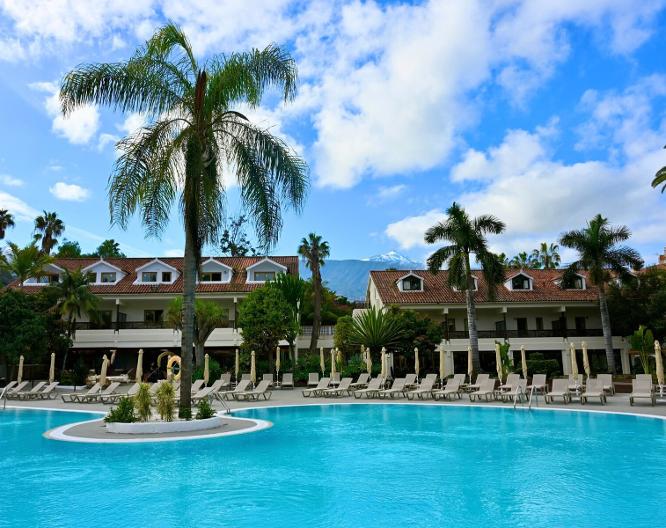 Radisson Resort & Residences Tenerife - Außenansicht