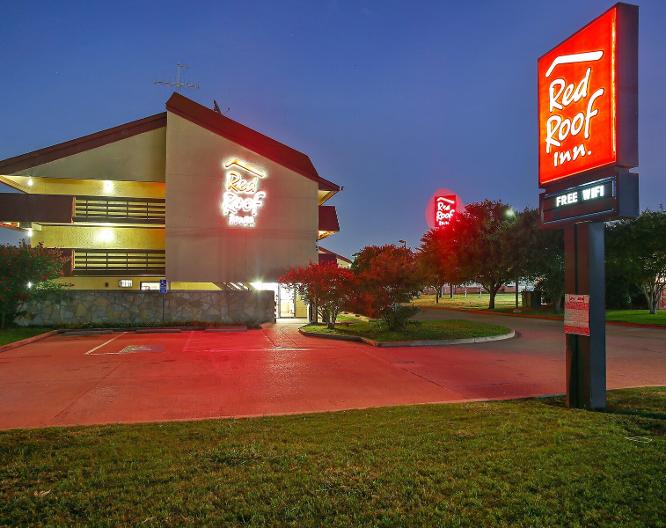 Red Roof Inn Dallas - DFW Airport North - Vue extérieure