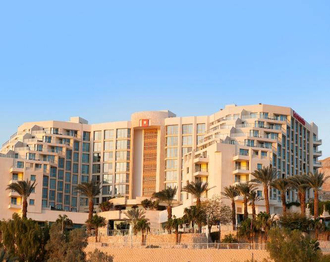 Leonardo Plaza Dead Sea - Außenansicht