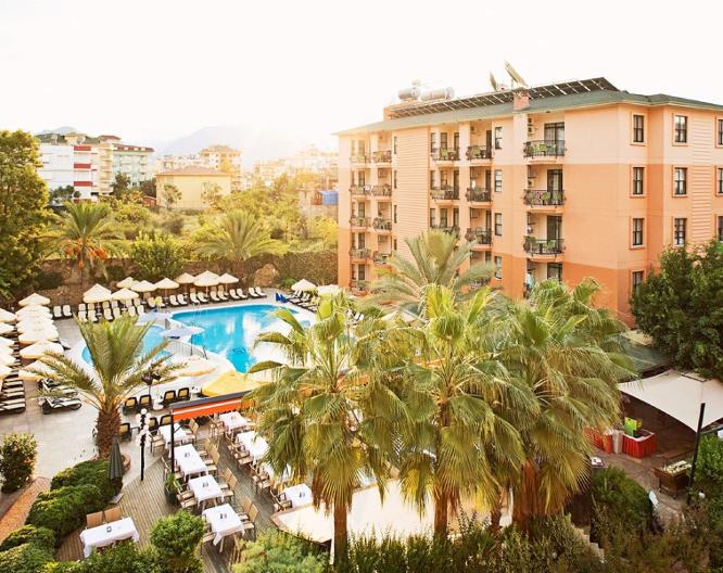 Sunpark Garden Hotel - Außenansicht