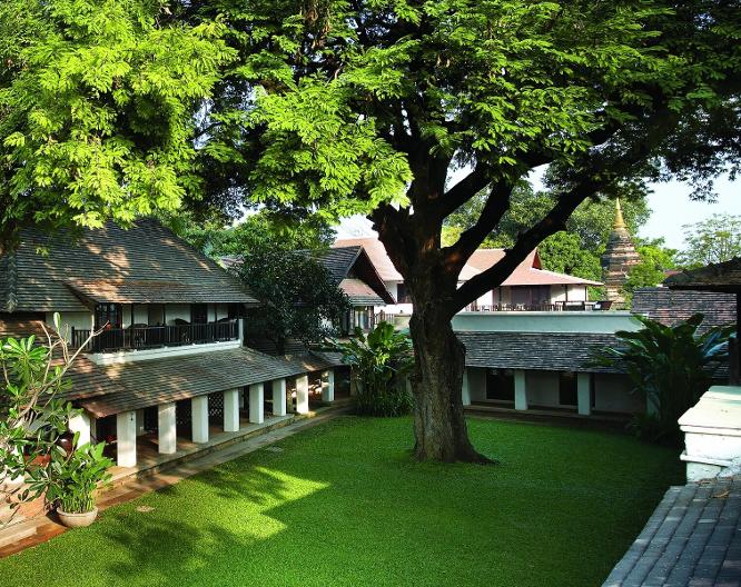 Tamarind Village - Außenansicht