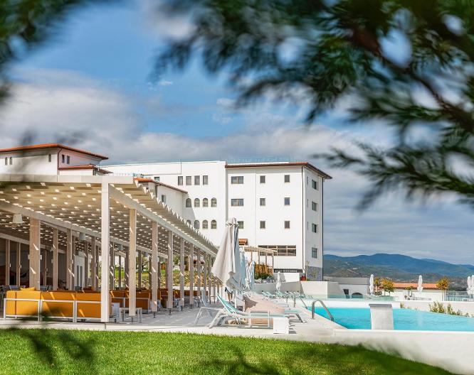 Mount Athos Hotel - Außenansicht