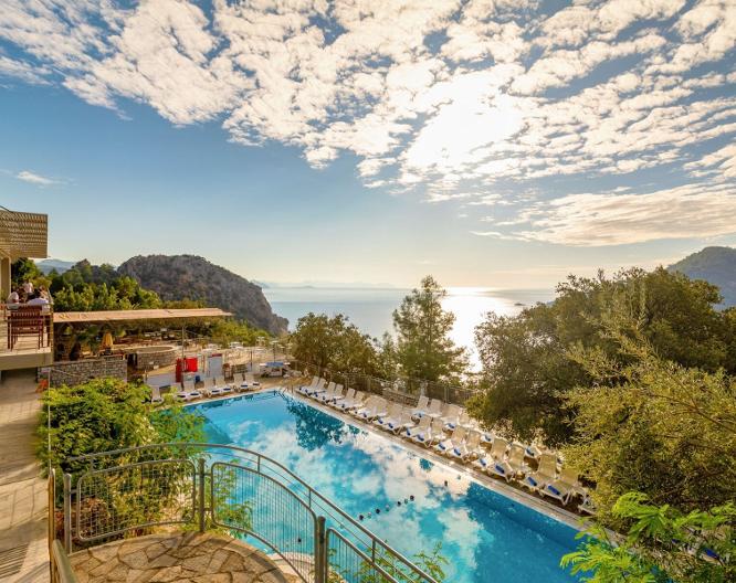 Loryma Resort - Außenansicht