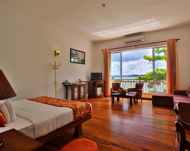 Centauria Lake Resort - Wohnbeispiel