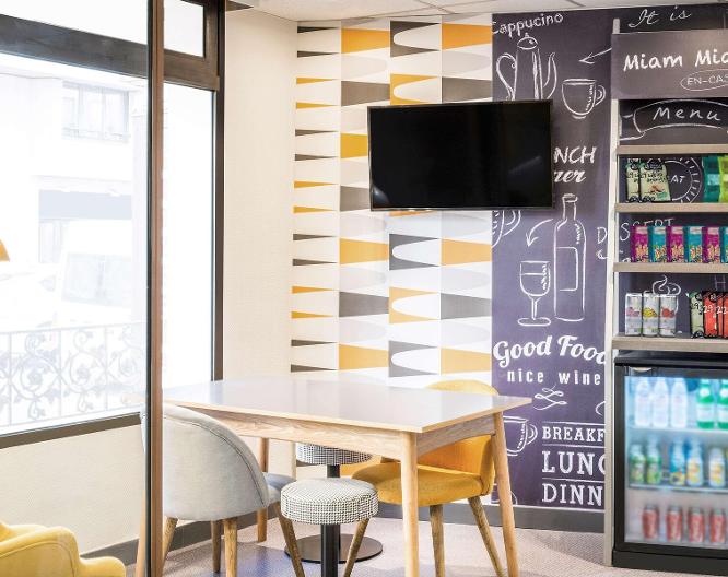 Ibis Styles Paris Crimee La Villette - Vue extérieure