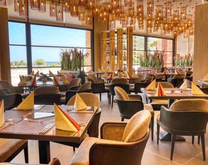 DIT Majestic Beach Resort - Essen und Trinken