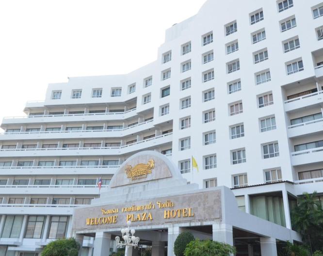 Welcome Plaza - Außenansicht