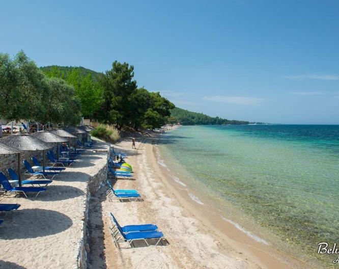 Hotel Villa Natassa - Strand