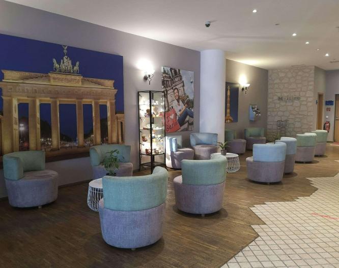 Hotel Chateau Kurfürstendamm - Ausstattung