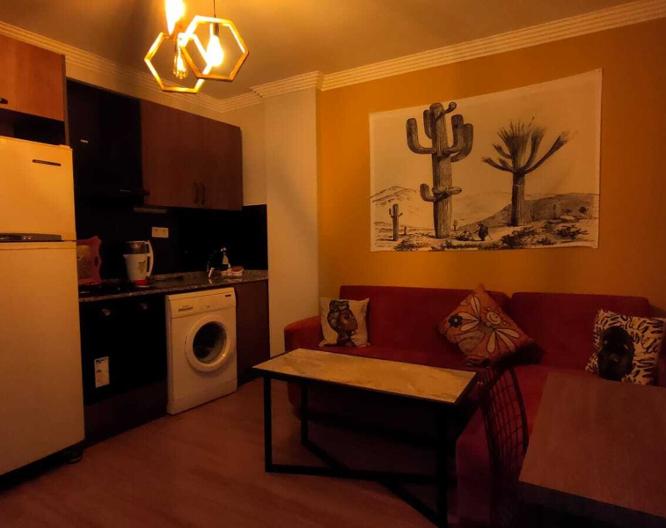 Beta Guest House - Essen und Trinken