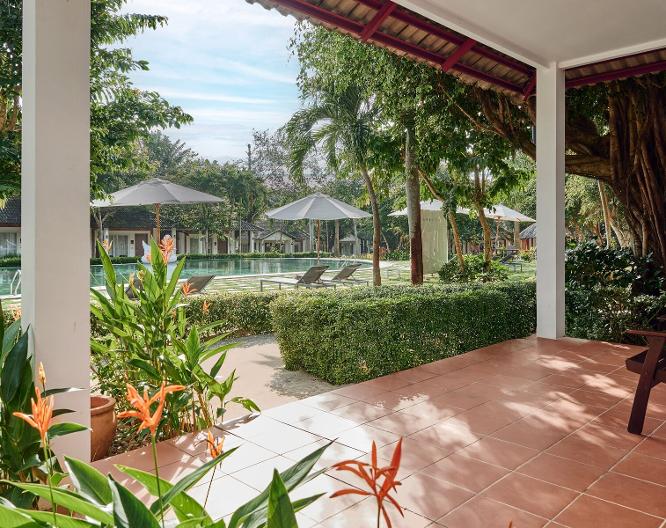 Famiana Green Villa - Außenansicht