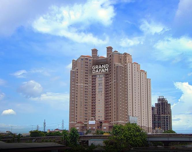 Grand Dafam Ancol Jakarta - Außenansicht