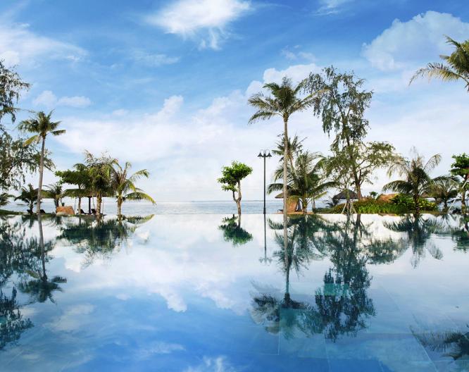 Mercury Phu Quoc Resort & Villas - Vue extérieure