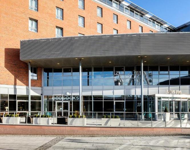 Leonardo Hotel Liverpool - Außenansicht