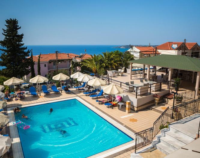 Saulas Studios - Pool