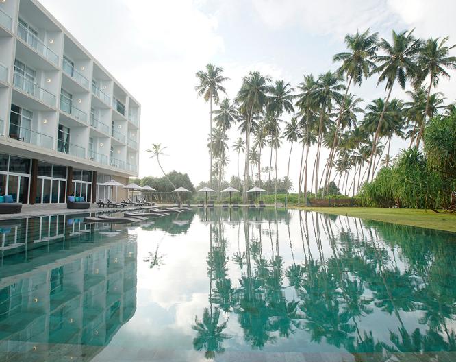 The Habitat Kosgoda by Asia Leisure - Außenansicht