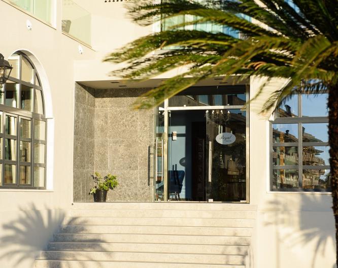 The Royal Grand Hotel - Vue extérieure