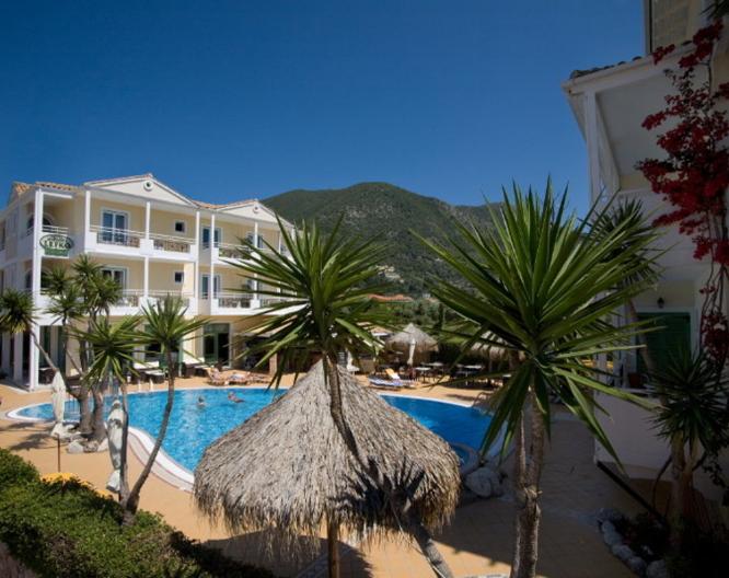 HOTEL LEFKO - Allgemein