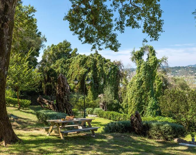 Divani Corfu Palace - Landschaft